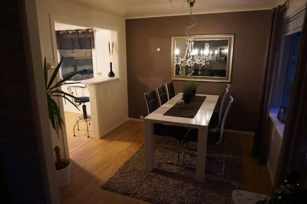 Reinebu Villa Orsta Kültér fotó