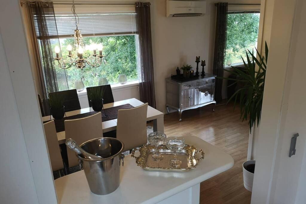 Reinebu Villa Orsta Kültér fotó