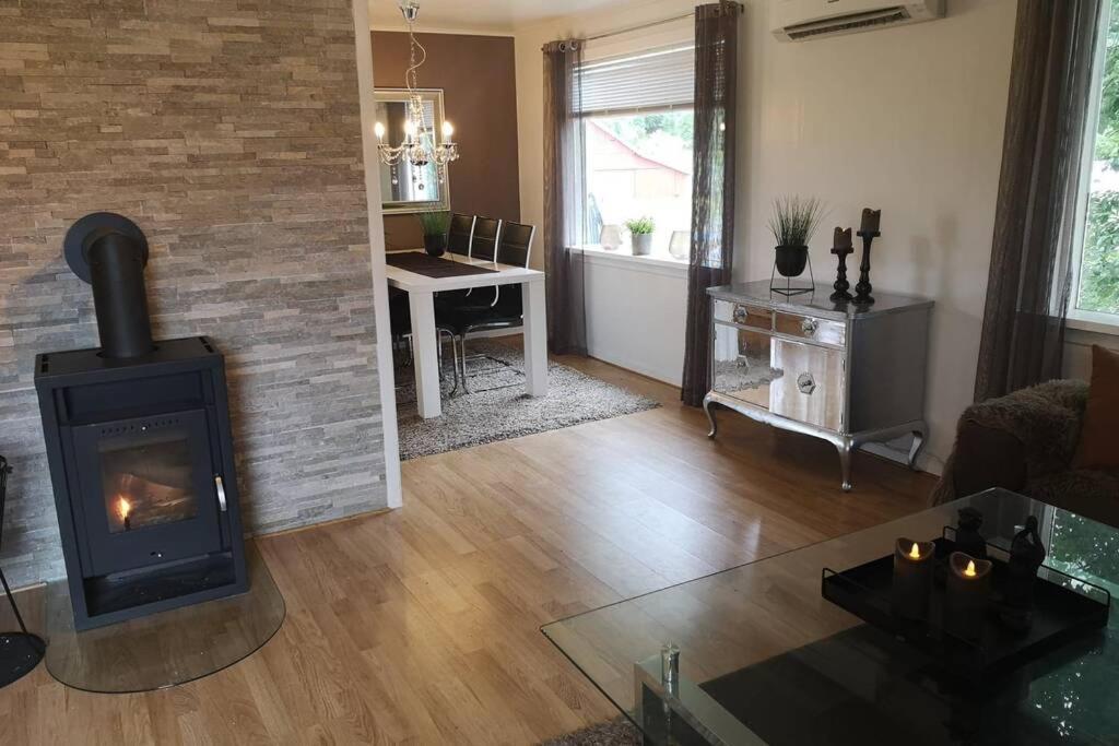 Reinebu Villa Orsta Kültér fotó