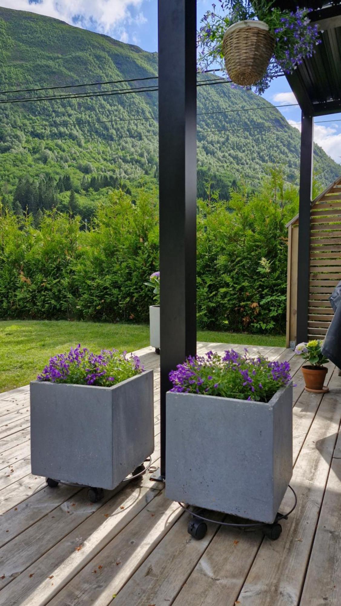 Reinebu Villa Orsta Kültér fotó