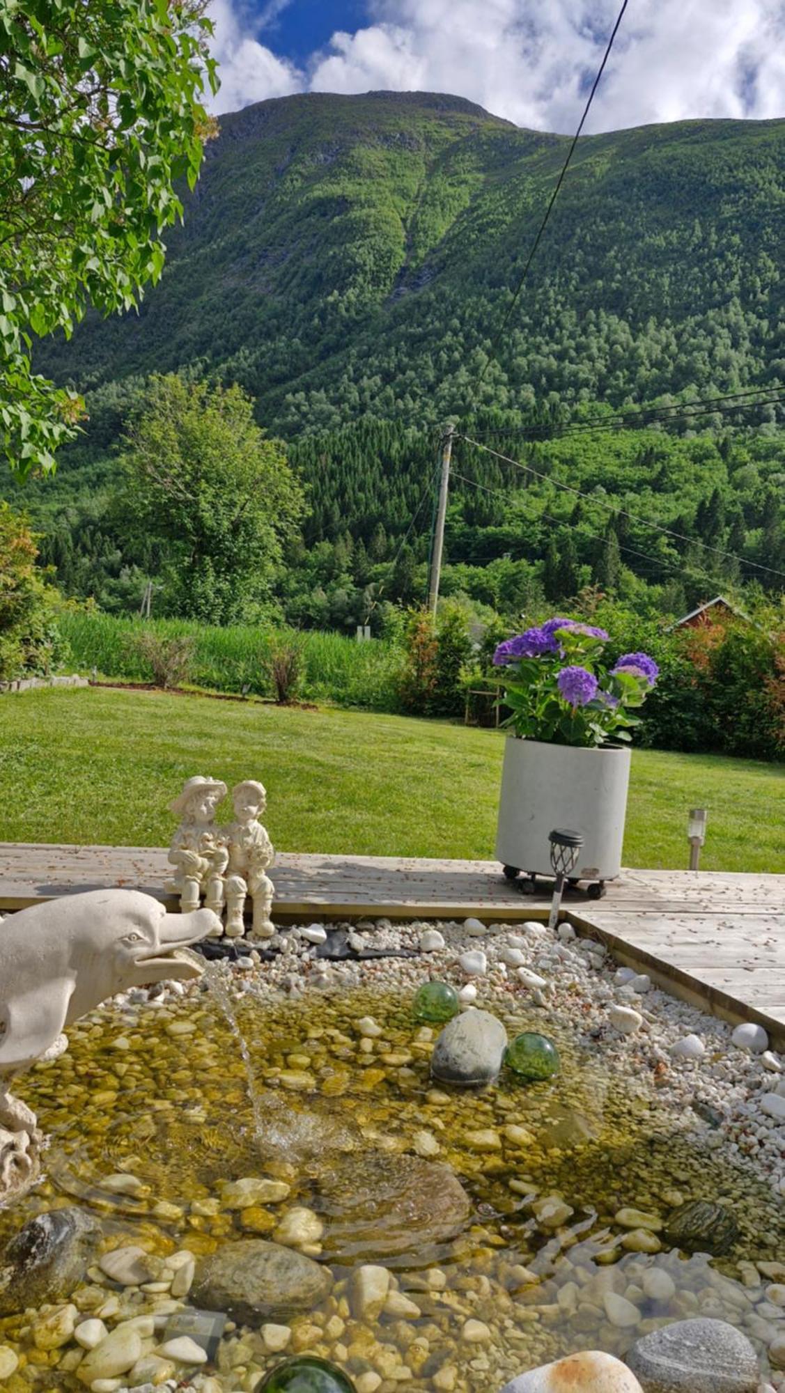 Reinebu Villa Orsta Kültér fotó