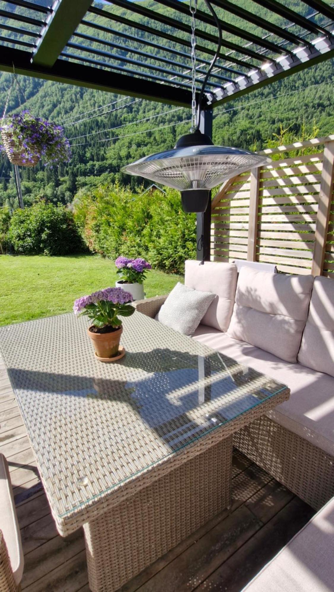 Reinebu Villa Orsta Kültér fotó