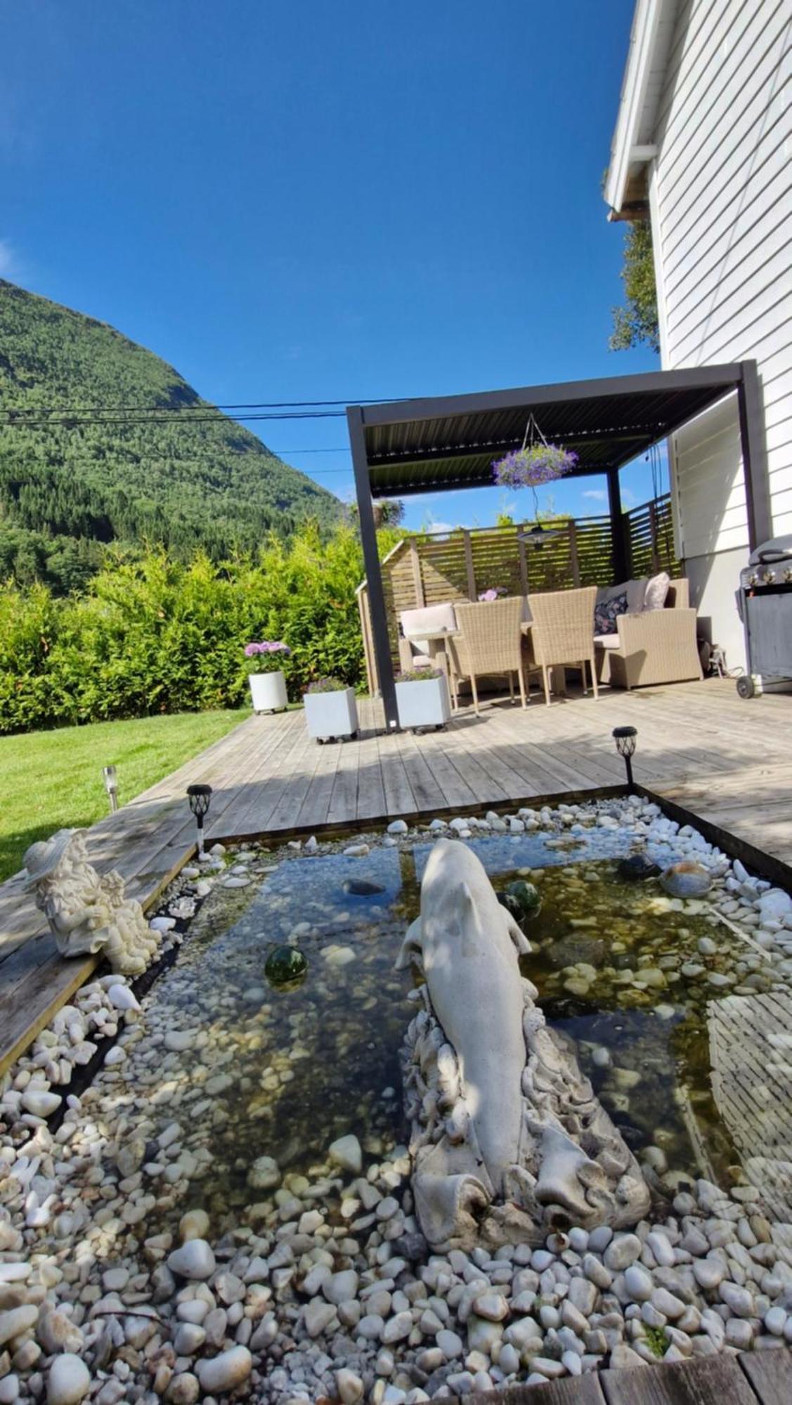 Reinebu Villa Orsta Kültér fotó